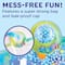 Creativity for Kids® Super Squish Outer Space Fidget Bag Kit